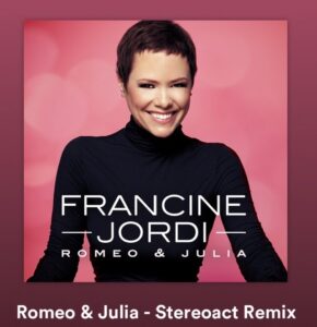 Single Romeo-Julia Stereoact